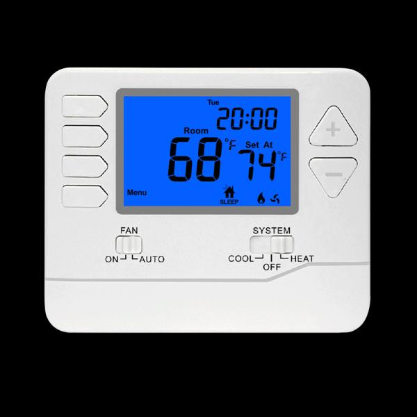 OFF System Operation Mode Hot Runner Temperature Controller HVAC System Temperature Management for Industrial Plastic Processing Equipment