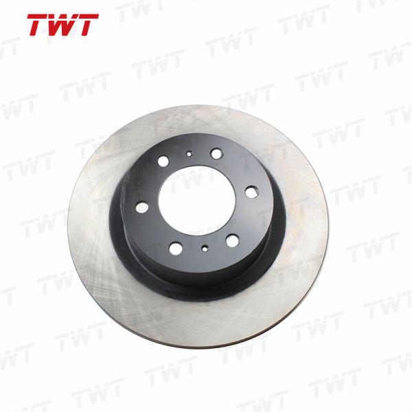 TWT Car Rear Brake Disc 4351260290 43512-60290 for Toyota Lexus RX Series 2016-2019