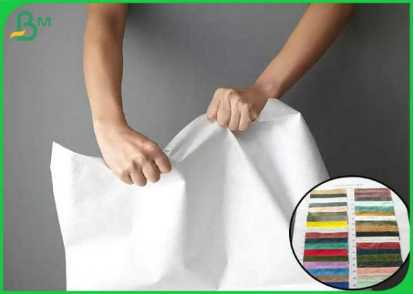 tissu différent imprimable de Tyvek de couleur de 1073D 1082D pour faire le sofa