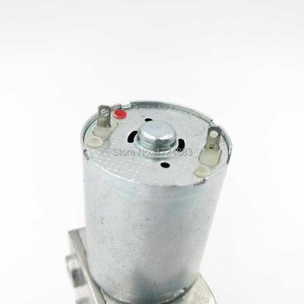 Faradyi Wholesale Hot Seal Waterproof 24V 1000W High Torque Dc Worm Crane Geared Motor