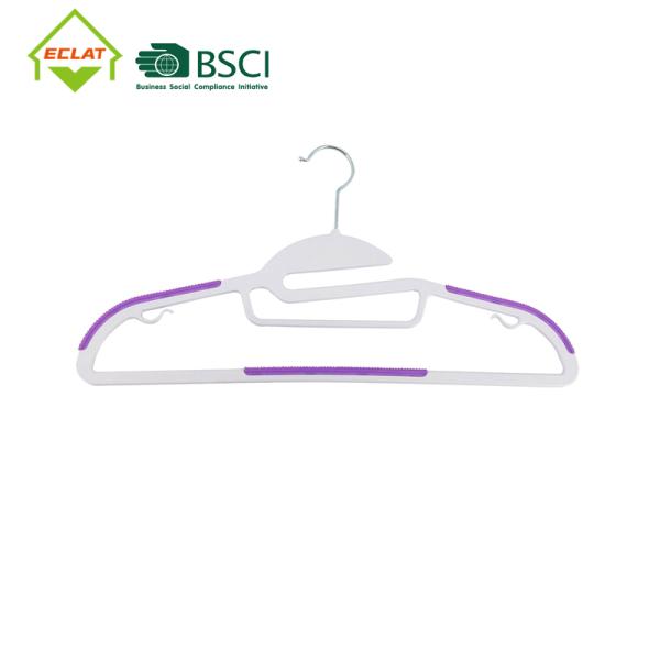 41cm Non Slip Plastic Hangers