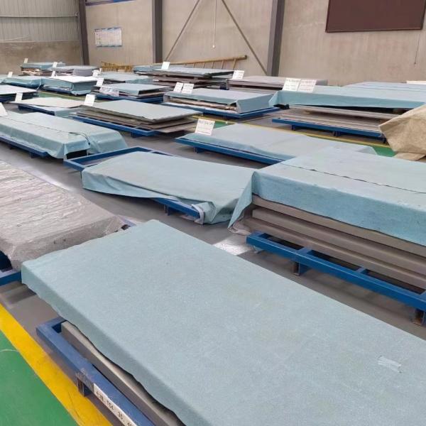 ASTM B265 Titanium Plate ASME SB-265 Alloy Composite Thick Gr5 Gr9 Titanium Foil Sheet