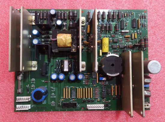 Control de la turbina de la marca V GE del tablero de la entrada CC de la fuente de alimentación de DS200TCPSG1APE