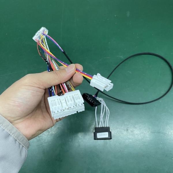 Монтажная схема KOMATSU двигателя машины экскаватора выкапывая PC300-7 6743-81-8310