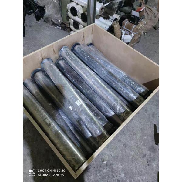 Partes de repuesto para excavadoras de construcción de cubos