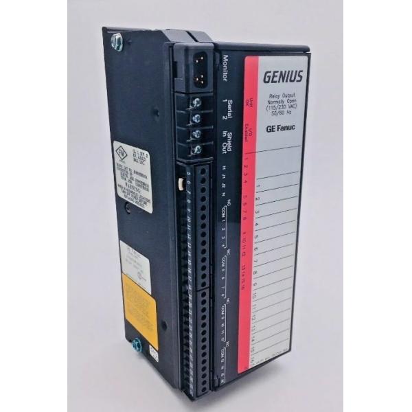 IC660BBR101 GE 16 блок ретрансляции электрической схемы для промышленности