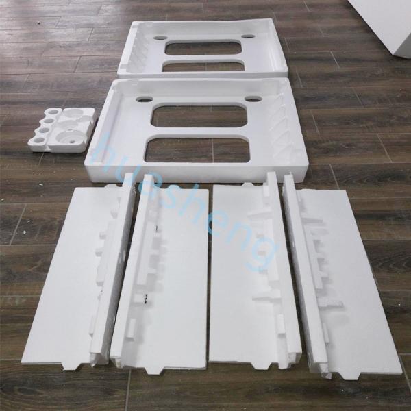 Automatic Fast Mould Change Type EPS Shape Molding Machine with Customized Request