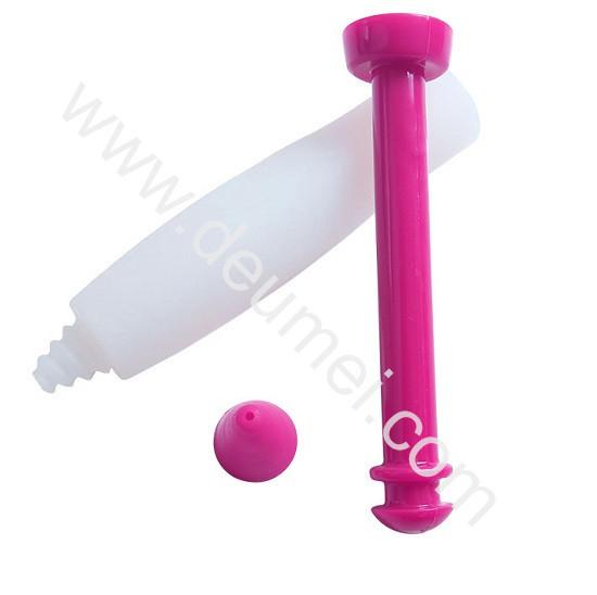 Promotion Gift Food Grade Silicone Cupcake And Chocolate Decorating Pen DIY Squeeze Pen