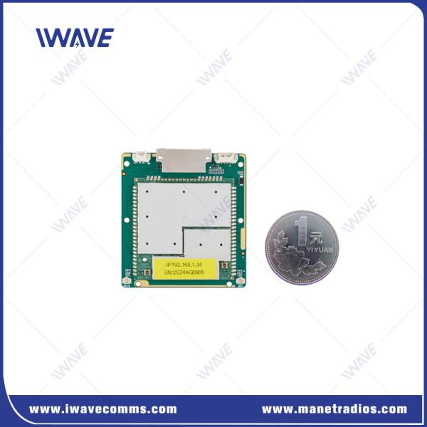 Secure Wireless UGV Data Link / Drone Data Link For NLOS Communications