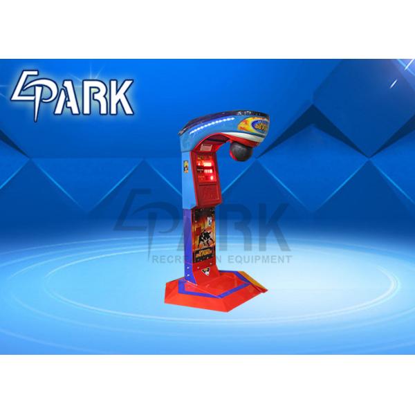 Coin Operated Ultimate Big Punch Out Drinks Redemption Ticket Arcade Machine for sale