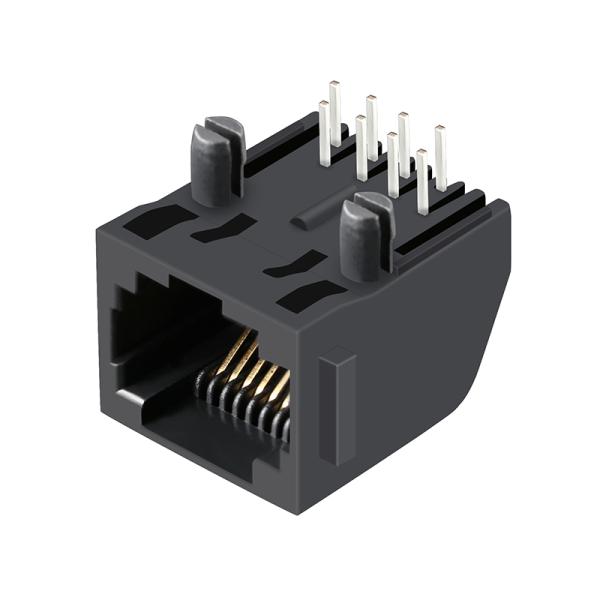 5520252-4 соединение LPJE171-1NNL Lan RJ45 модульного Джек
