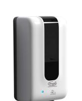 Distributeur de jet de main de capteur de 26.2CM 1000ml Touchless