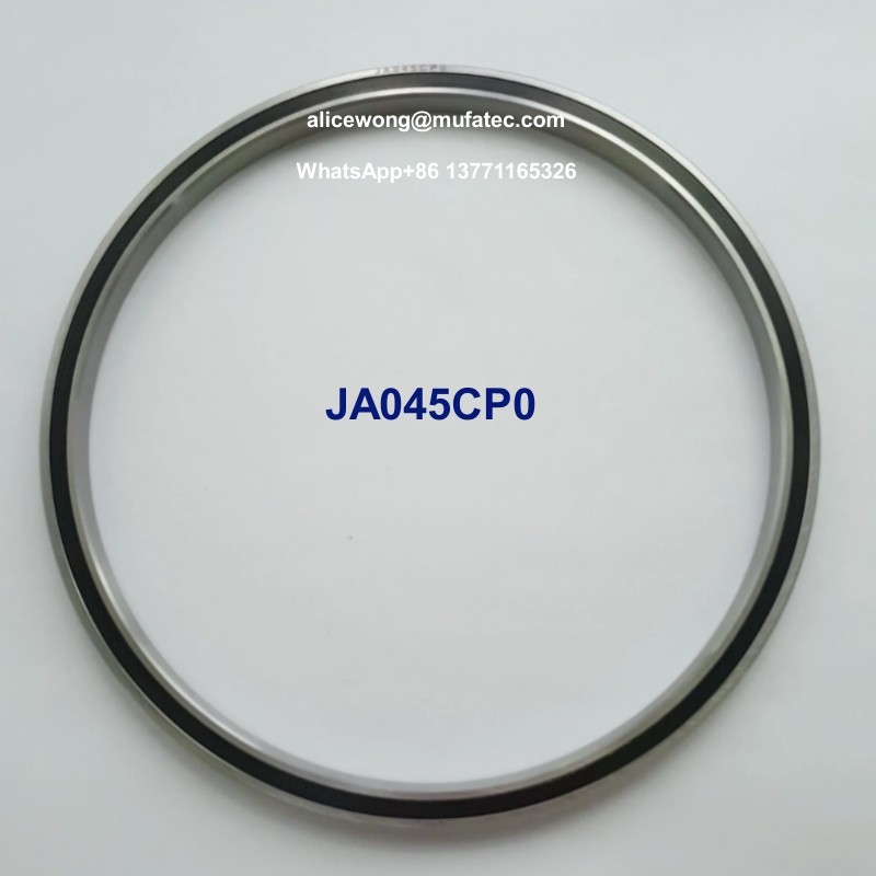JA045CP0 Подшипники тонкого сечения 114.3x127x6.35 мм P0 P6 P5 P4 Доступно