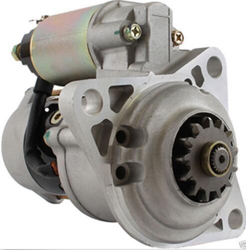 Precise Design Mitsubishi Forklift Starter Motor Applied AMC MAZDA M2T54572 18171