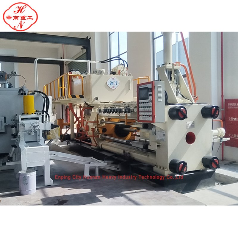Metal Extruder Copper Tube Aluminum Profile Extrusion Machine Horizontal Hydraulic Press