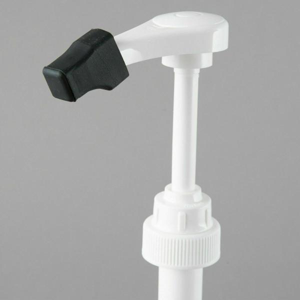 28-400 Gold Black Food Grade Syrup Pump Dispenser 5ml 8ml 10ml