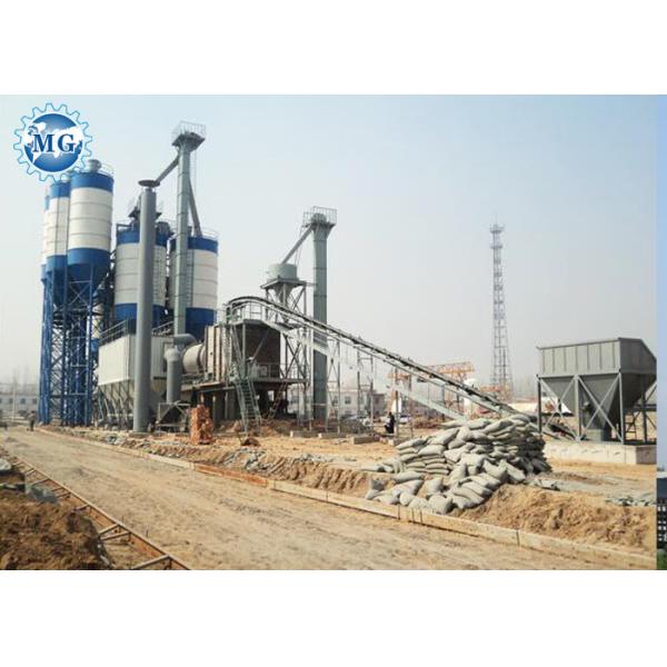 Machine sèche complètement automatique de mélangeur de mortier/usine de