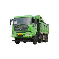 ACC Cruise Control 8*4 Dongfeng Diesel Engine Dump Truck for Urban Construction Slag