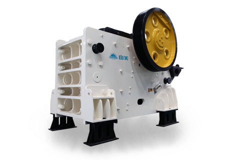 High Resistance Jaw Crusher Machine , Double Jaw Crusher Easy Maintenance