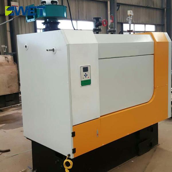 Fully automatic 500kg/h mini industrial biomass pellet boiler for sale