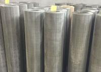 Inconel 600 grillage 601 625 718 X750 tissé par métal
