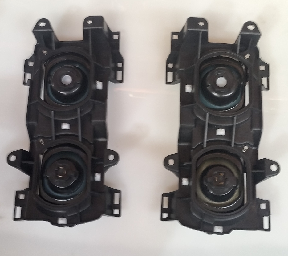 MC932208 / MC932207 HEADLAMP ASSEMBLY LH/RH COMPATIBLE WITH TRUCK MODELS