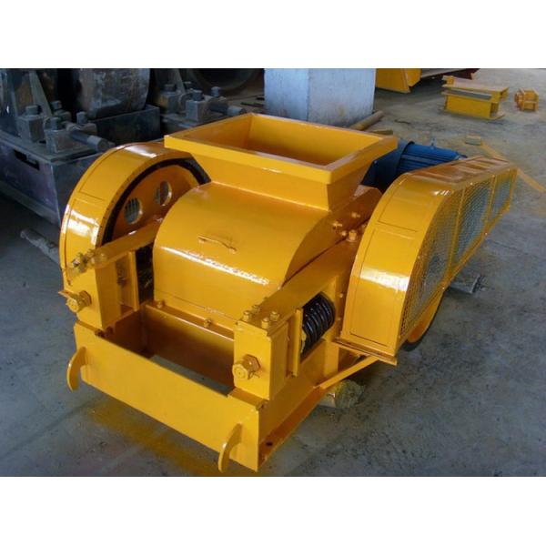 Supply Manual and Engineer Guide Stone Secondary Crushing Equipment Sand Making Roll Mill Crusher for Ore