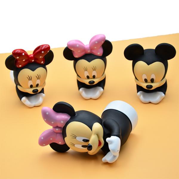 CE  Mickey Mouse Water Kids Faucet Extender 138g For Bathroom