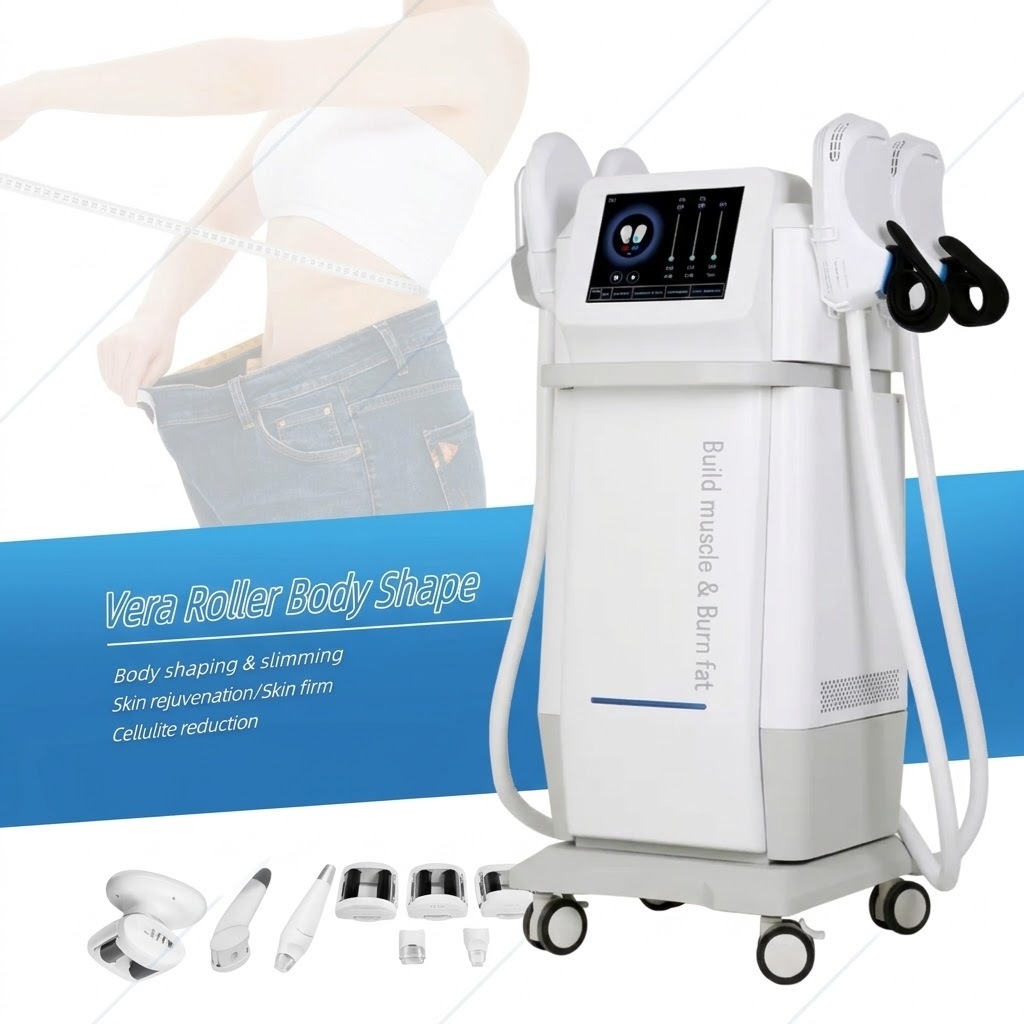Fat Loss Body Sculpting EMS Sculpting Machine Professional Beauty Salons