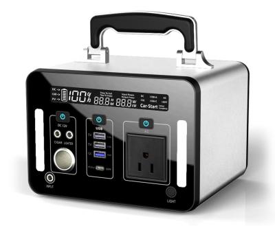 500W Lithium Ion Backup Power Supply