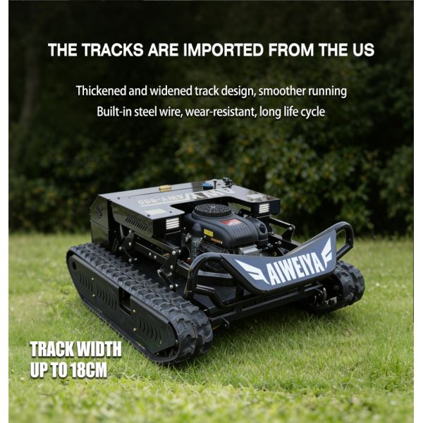 Zero Turn Mower Grass Mower 4-stroke Multifunctional Factory Direct Sales Courtyard Specific Lawn Mower