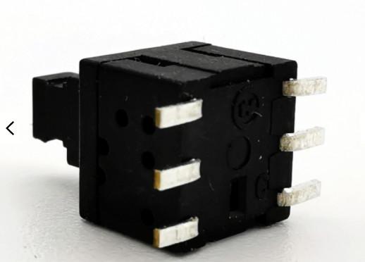 Bouton poussoir de l'IMMERSION SMD de DC30V 0.1mA 6P sur le commutateur principal 5.8x5.8