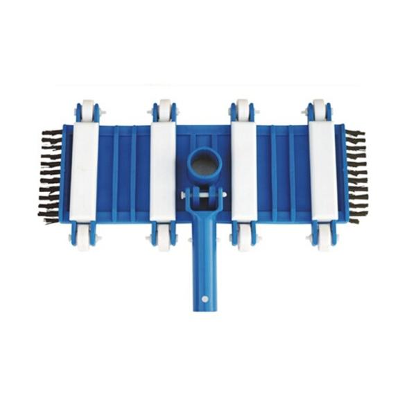 Side Brush Swimming Pool Flex Vacuum Head for Pond Cleaning Systems