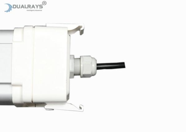 Dualrays D5 Series 5ft 50 Watts 160LPW Efficiency IP66 LED Tube Lights for Garage and Car Parks