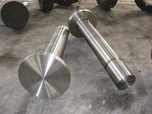 Precision Machining Metal Hot Forging Parts Quench And Tempering Heat Treatment