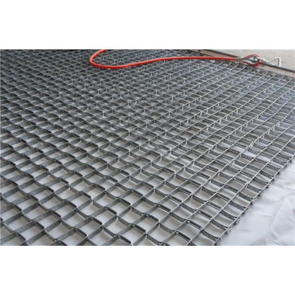 Tennis Standard Steel Drag Mat Metal Leveling Drag Mat Screen