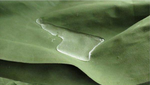 630gsm 22oz Waxed Heavy Duty Waterproof Fabric With Good Shrink - Resistant