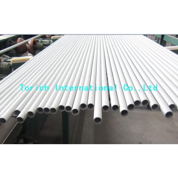 A928 / A928M S32205 Ferritic / Austenitic Duplex Electric Fusion Welded Pipe