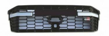 2021-2024 Land Cruiser 300 LC300 Front Grille Middle Net Grill LED Dynamic Accessories