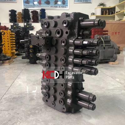 Conjunto de válvula da distribuição de Parts  80 da máquina escavadora