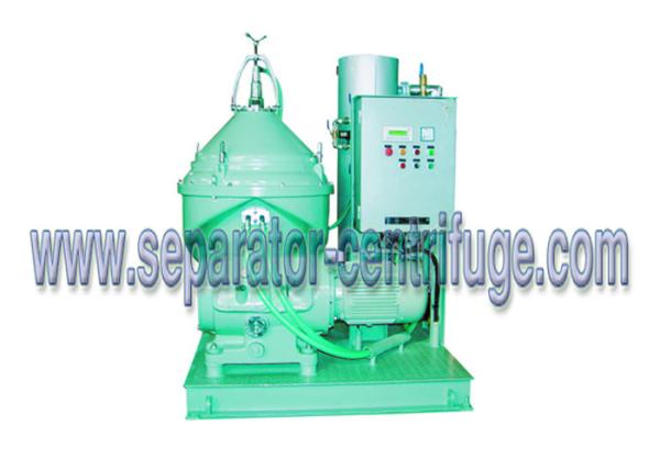 HFO Booster And Treatment Skids Power Plant Equipments 1~20mw