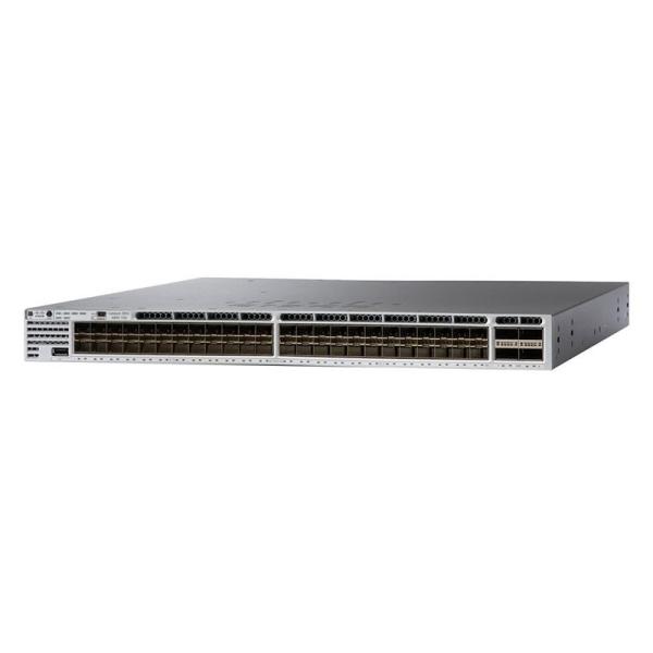 WS C3850 48XS S 3850 Switch SFP+ 48 Port 10G Fiber Switch Onnection With Upgradeable IP Base ImageIP Base