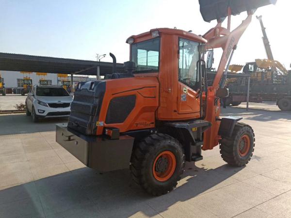 Payloader ET915 Elite Machinery Wholesale 1.5 ton Compact Loader Price List