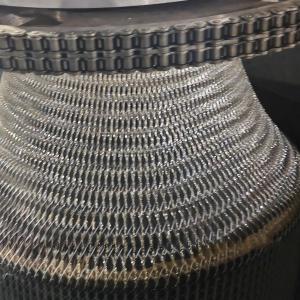 8000 mm 2000 mm 2500 mm ligne de production d'extrusion géocomposite 3D pour le drainage de l'eau