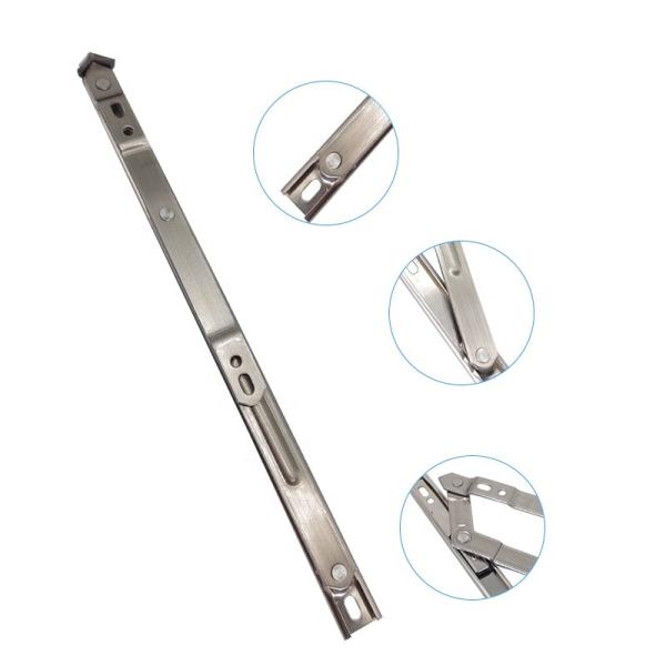 10 дюймов материала нержавеющей стали 304 руки шарнира окна окна 4Bar прочного