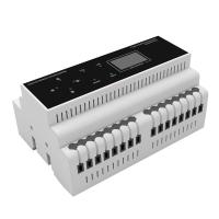 La tension à niveau minimal du système de contrôle intelligent d'éclairage d'OEM/ODM a mené le polycarbonate de rhéostat de Dali