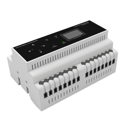 24V a C.C. 250MA Smart que ilumina o watt USB do sistema de controlo 10/RS-485 conecta a relação