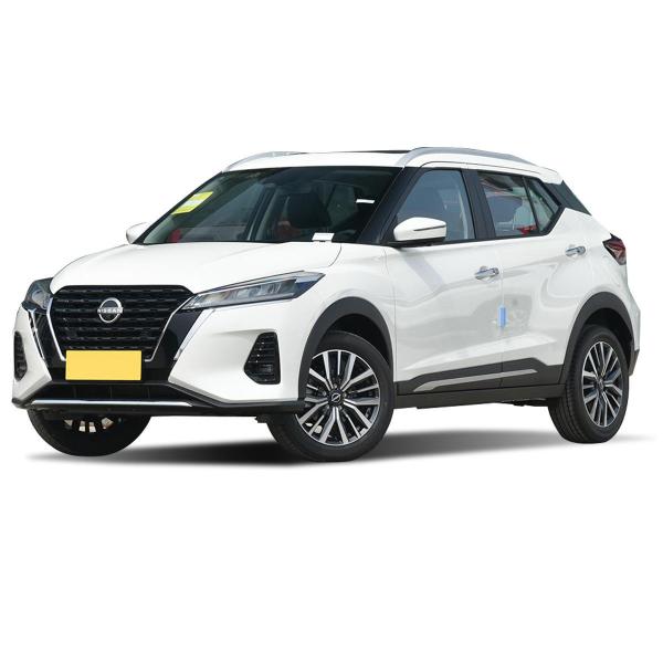 TPMS and Normal Steering Wheel Equipped Nissan KICKS 1.5L CVT 5 Seat Small SUV for Fast Speed Driving