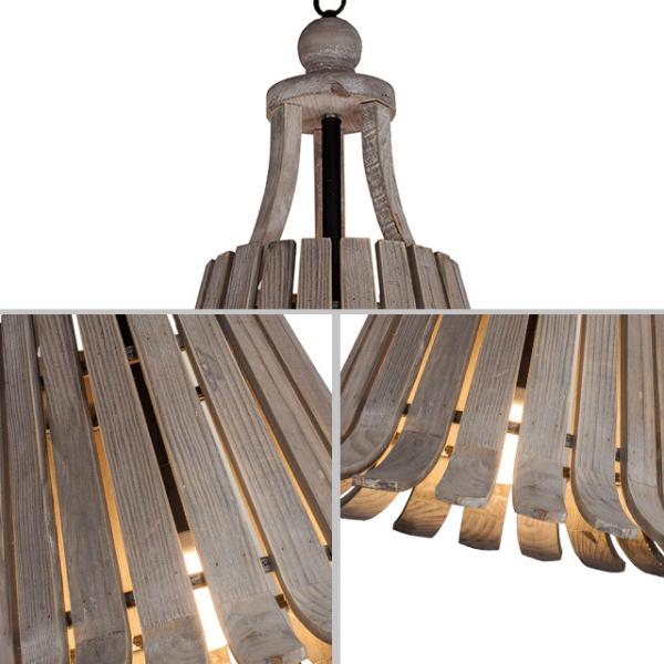 Savoy house wood chandeliers for indoor home lighting (WH-CI-09)