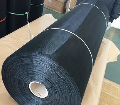 High Security Stainless Steel 304 Woven Insect Screen Wire Mesh